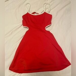 Size: S, Color: Red
